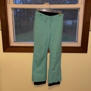 girls Roxy snow pants